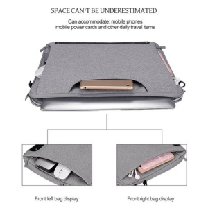 DJ08 Series 13.3 inch Multi-functional Laptop Bag - Image 3