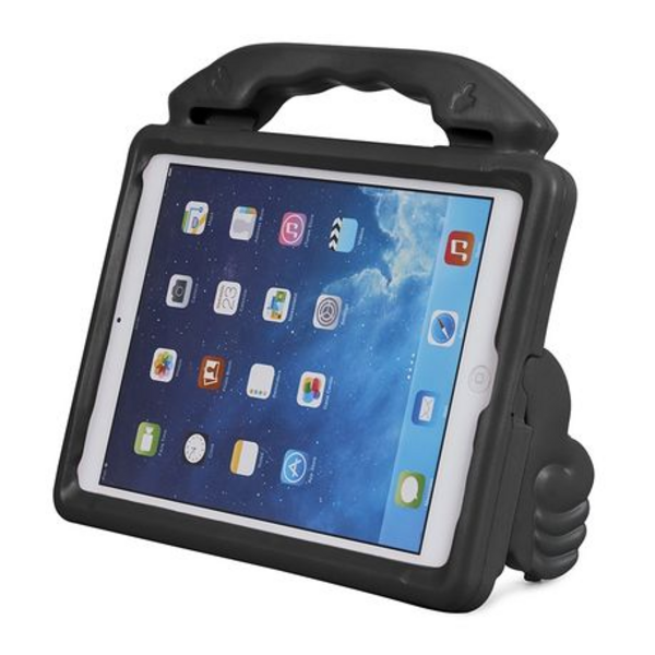 T4U Shockproof Kids Cover for iPad 9.7 inch with Stand