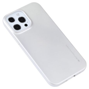 Goospery i-Jelly Cover with Metallic Finish for iPhone 13 PRO (6.1 inch) - Image 3