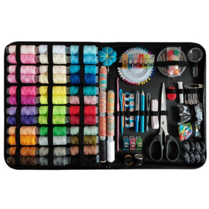 226-Piece Portable Sewing Kit - Image 1