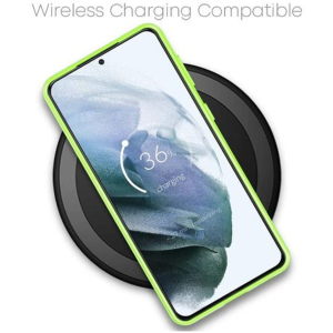 GOOSPERY Pearl Jelly Cover for Samsung S21 PLUS 6.7" - Image 24