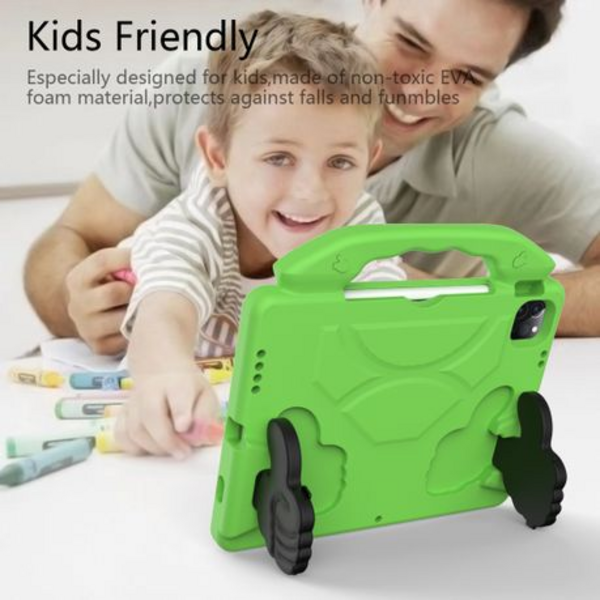 T4U Shockproof Kids Cover for 2020 iPad Air 4 with Stand (10.9")