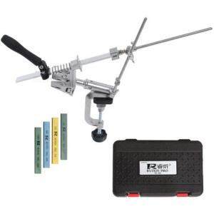 Ruixin Pro Sharp RX-009 Knife Sharpener with Storage Case