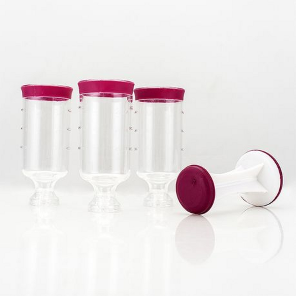 Baby Puree Squeeze Station