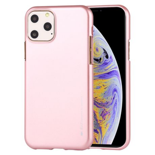 Goospery i-Jelly Cover with Metallic Finish for Apple iPhone 11 Pro 5.8"