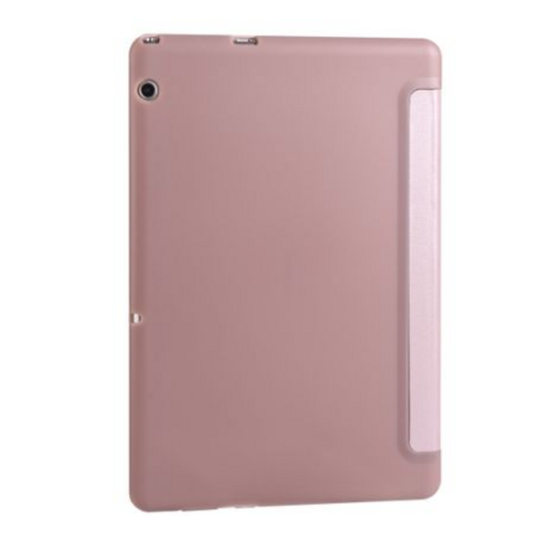T4U PU Leather Tri Fold Flip Cover for Huawei MediaPad T5 10 inch