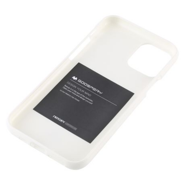 Goospery Jelly Cover for Apple iPhone 11 Pro 5.8"