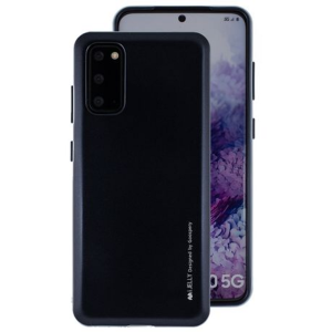Goospery I-Jelly Cover with Metallic Finish for Samsung Galaxy S20 6.2" - Image 8