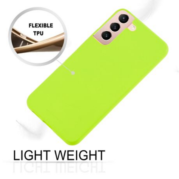 GOOSPERY Pearl Jelly Cover for Samsung S22 6.1"