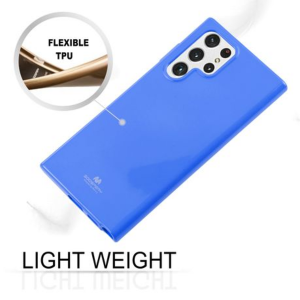 GOOSPERY Pearl Jelly Cover for Samsung S22 Ultra 6.8" - Image 15
