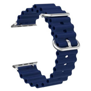 LOBO Ocean Strap for Apple Watch 7/8 41mm, SE/4/5/6 40mm, 1/2/3 38mm - Image 4