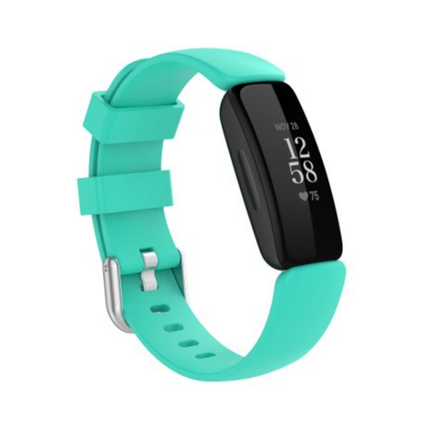Rocco Tech - Silicone Strap For Fitbit Inspire 2 - Replacement Strap