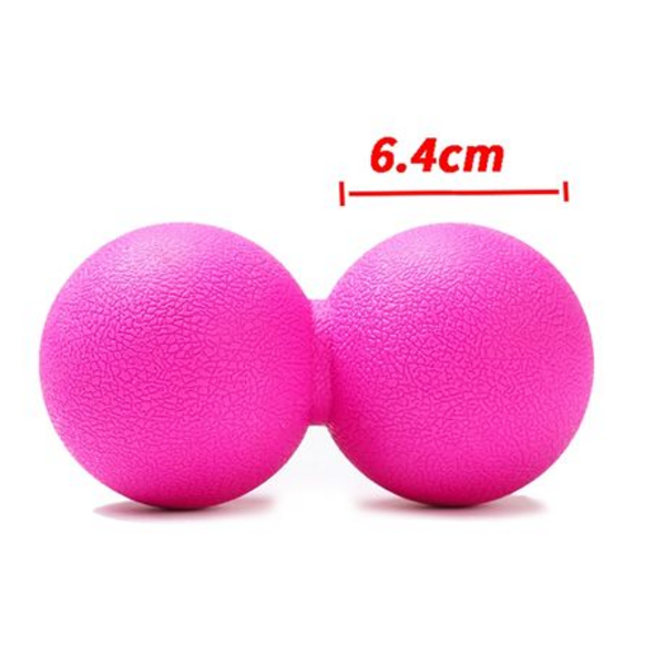 5by5 Peanut Massager Ball