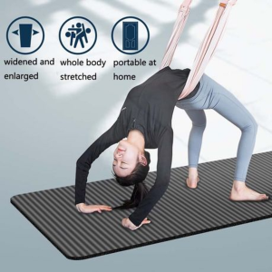 5by5 Aerial Yoga Swing (Purple) - Image 4