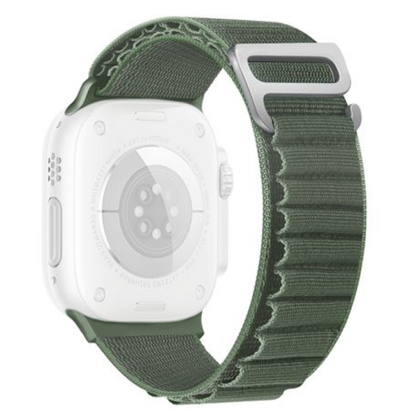LOBO Nylon Alpine Loop For Apple Watch Ultra 49mm