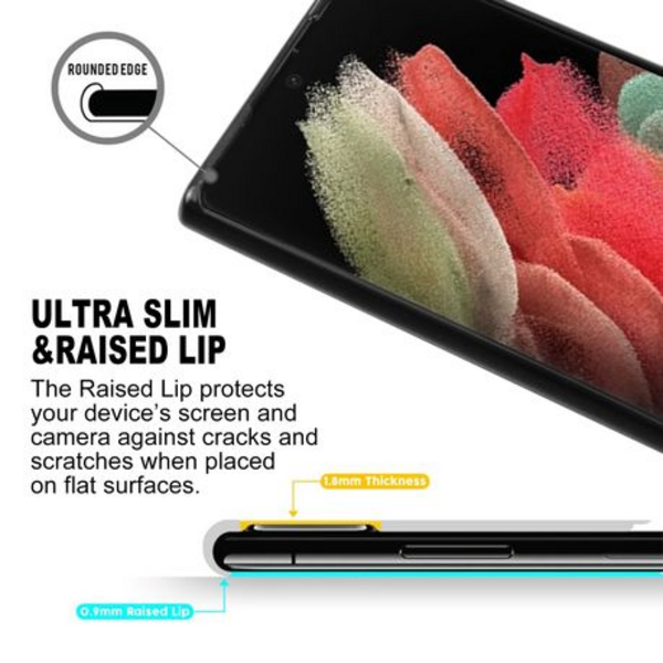 GOOSPERY Pearl Jelly Cover for Samsung S22 Ultra 6.8"