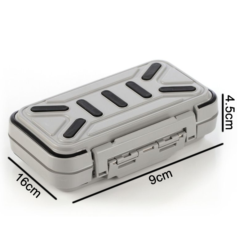 Waterproof Tackle Box & Retractable Braid Scissors - Image 2