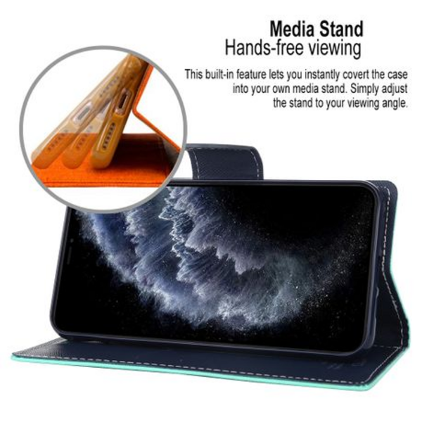 Goospery Fancy Diary Flip Cover for iPhone 11 Pro