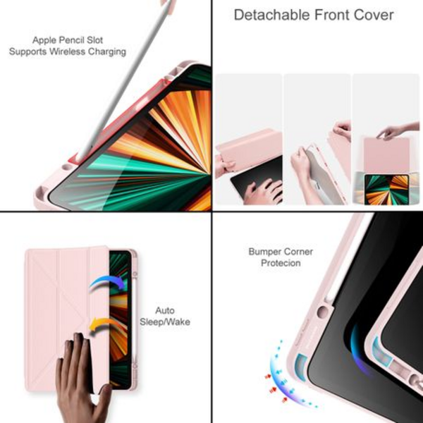 DUX DUCIS MAGI Detachable Flip Cover for iPad Pro 11 (2022/2021/2020)