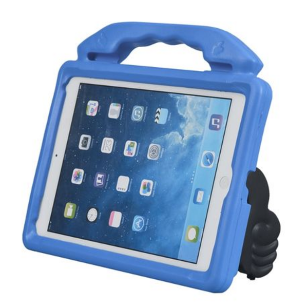 T4U Shockproof Kids Cover for iPad 9.7 inch with Stand