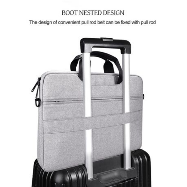 DJ08 Series 13.3 inch Multi-functional Laptop Bag
