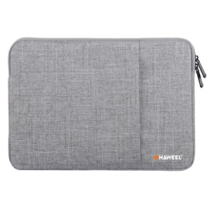 Haweel Laptop Sleeve 13 inch - Grey - Image 1