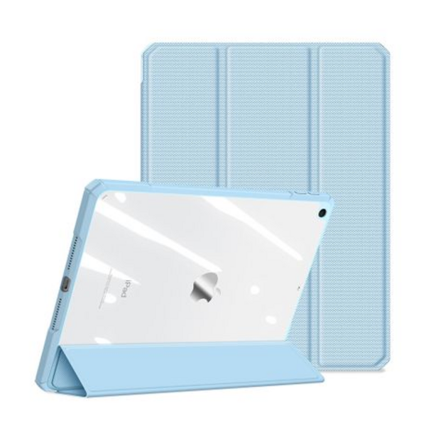 Dux Ducis Toby Series Case / Cover for Apple iPad 7/8 10.2 - Powder Blue
