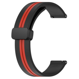 LOBO 20mm Two-Tone Strap With Magnetic Clasp For Garmin