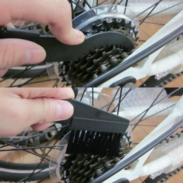 T4U Bicycle Chain, Cassette & Derailleur Cleaning Set