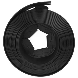 10m Flexible No-Dig Garden Landscape Edging Kit - Includes 30 Stakes - Image 3