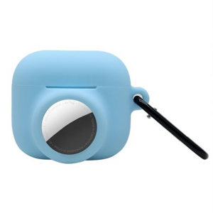 5by5 Silicone Cover with Airtag Holder for Airpod PRO - Image 2
