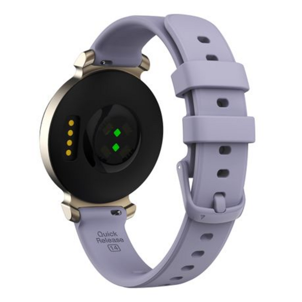 LOBO Quick Release Strap Compatible with Garmin Lily 2 (14mm)