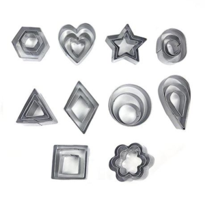 30 Piece Cookie Cutter Set - Image 4