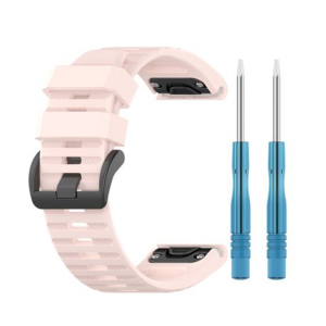 LOBO 22mm QuickChange Watch Strap For Garmin Fenix 5/6/7, 955 etc(See List) - Image 10