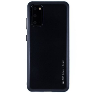 Goospery I-Jelly Cover with Metallic Finish for Samsung Galaxy S20 6.2" - Image 7