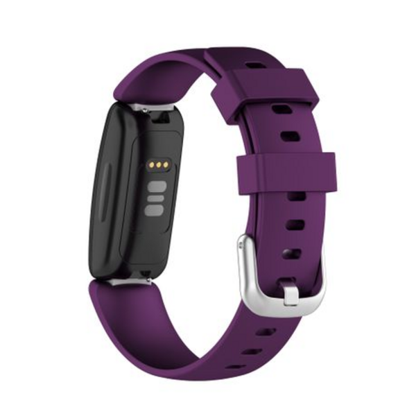 Rocco Tech - Silicone Strap For Fitbit Inspire 2 - Replacement Strap