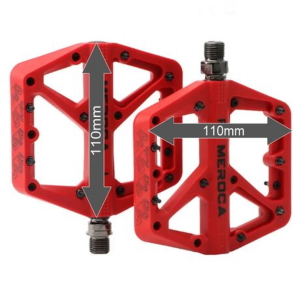 MEROCA Nylon XL Mountain Bike Pedal - Image 5
