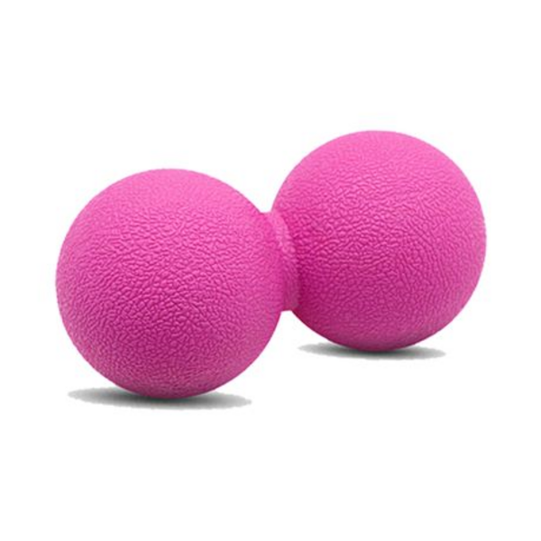 5by5 Peanut Massager Ball - Pink