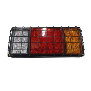 Universal Truck/Trailer LED Tail Lamps/Lights - Image 1