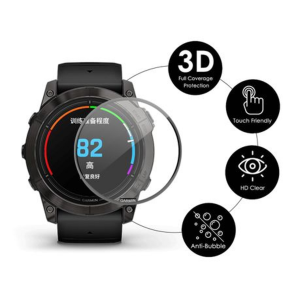 2 PCS WILK Screen Protectors with 3D Edge for Garmin Epix Pro Gen 2 47mm - Image 4