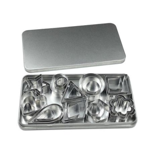 30 Piece Cookie Cutter Set - Image 1