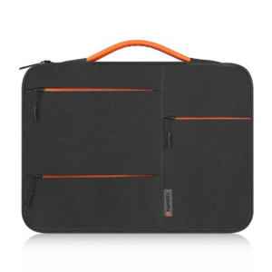 Haweel Laptop Carry Case 15 inch - Black - Image 1