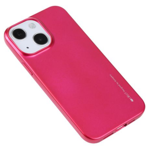 Goospery i-Jelly Cover with Metallic Finish for iPhone 13 (6.1 inch) - Image 6