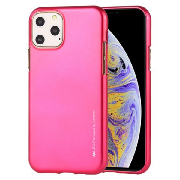 Goospery i-Jelly Cover with Metallic Finish Apple iPhone 11 Pro Max 6.7"