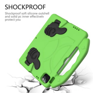 T4U Shockproof Kids Cover for 2020 iPad Air 4 with Stand (10.9") - Image 11