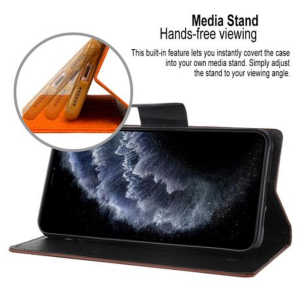 Goospery Fancy Diary Flip Cover for iPhone 11 Pro - Image 13