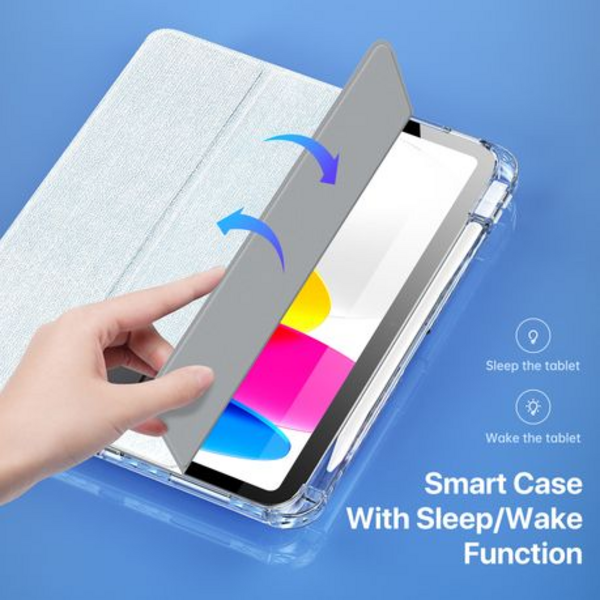 DUX DUCIS Unid Series Case for iPad 10 (2022 Onwards)