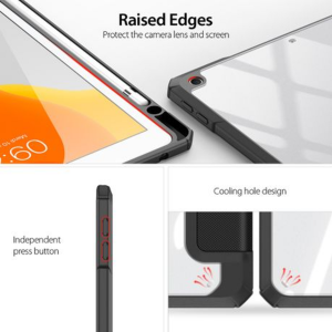 Dux Ducis Toby Series Case / Cover for Apple iPad 7/8 10.2 - Image 13
