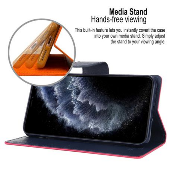 Goospery Fancy Diary Flip Cover for iPhone 11 Pro