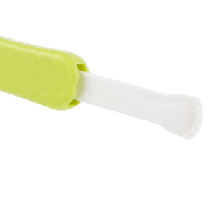 Multifunctional Body Knock Massager with Telescopic Back Scratcher - Blue - Image 2